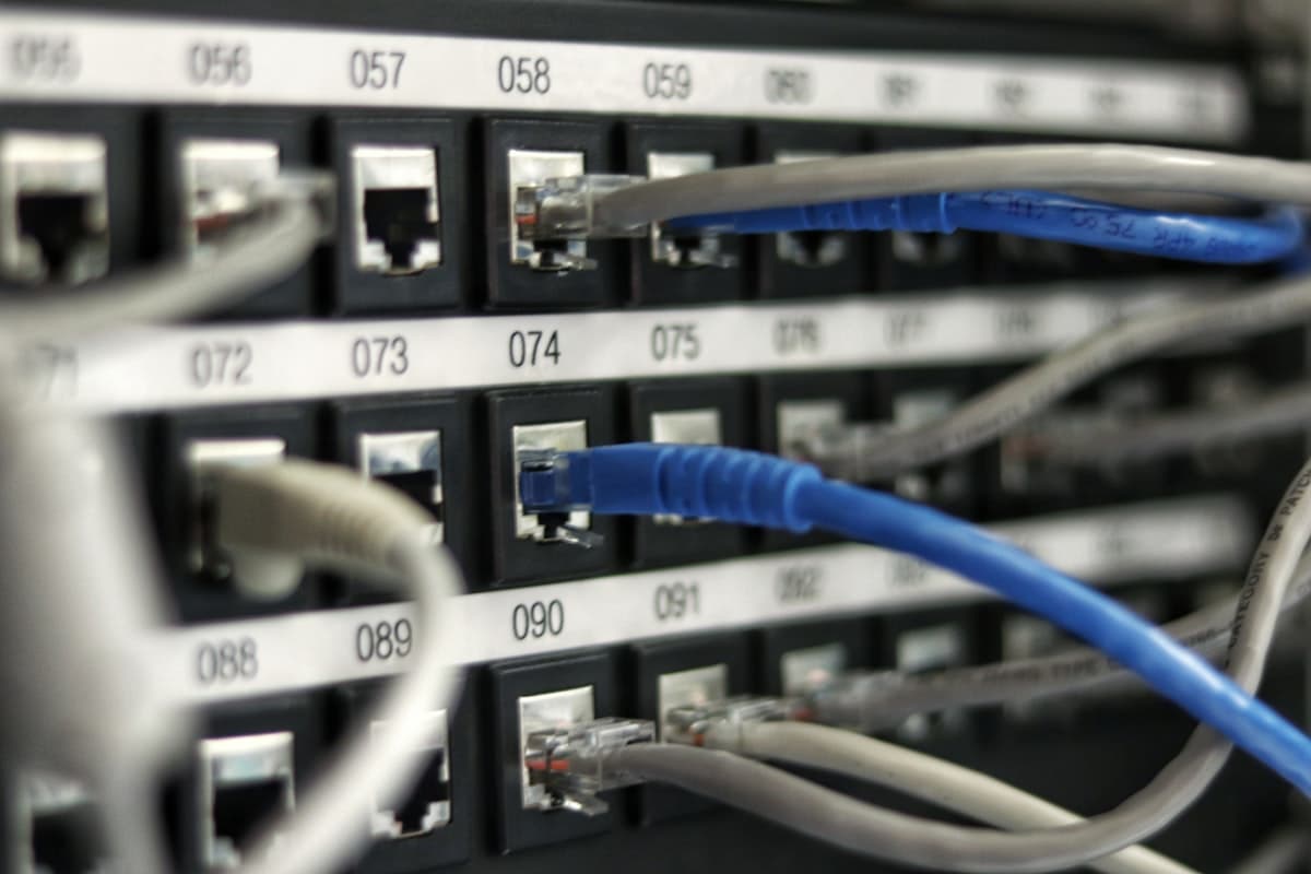Server Room ve Veri Merkezi Çözümleri